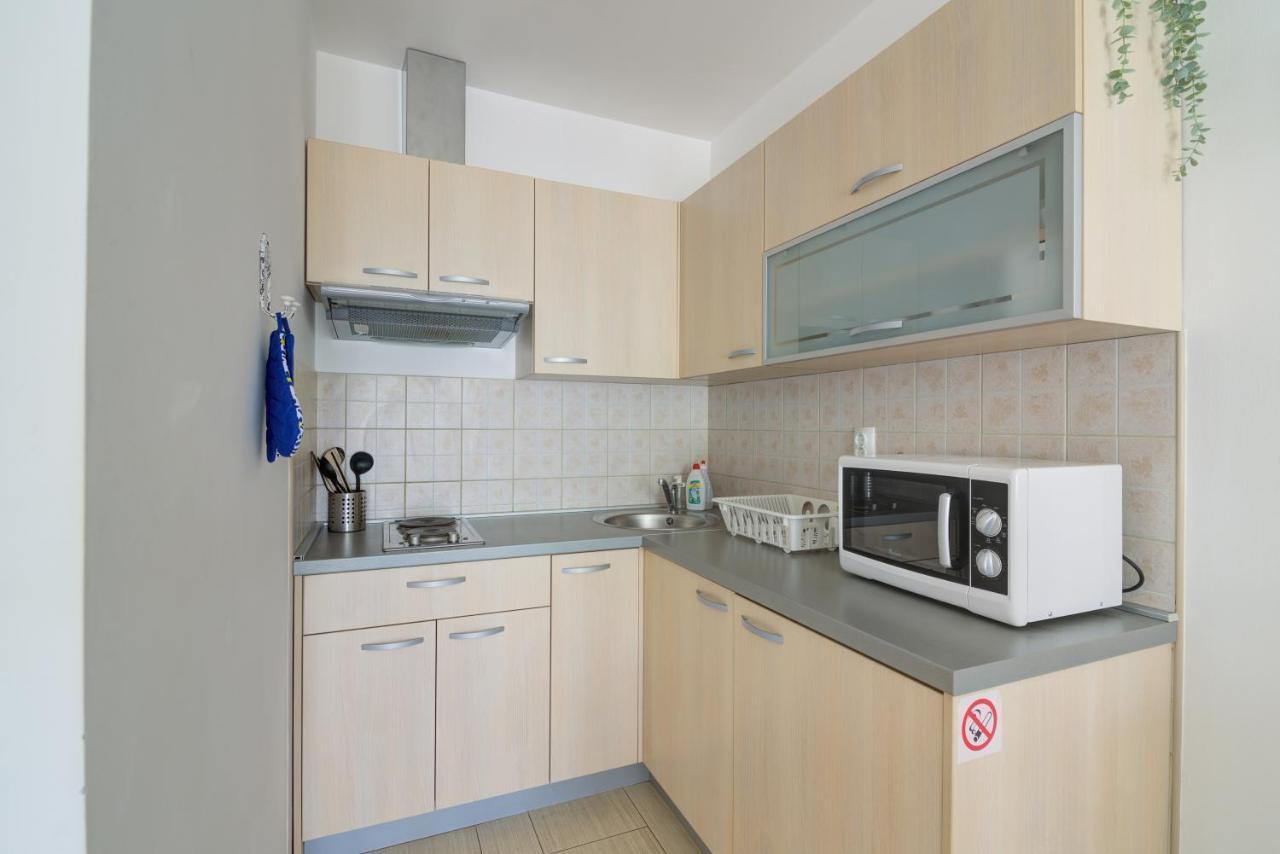 Modern Apartment เซลเซ ภายนอก รูปภาพ