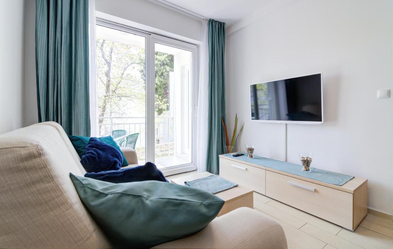 Modern Apartment เซลเซ ภายนอก รูปภาพ
